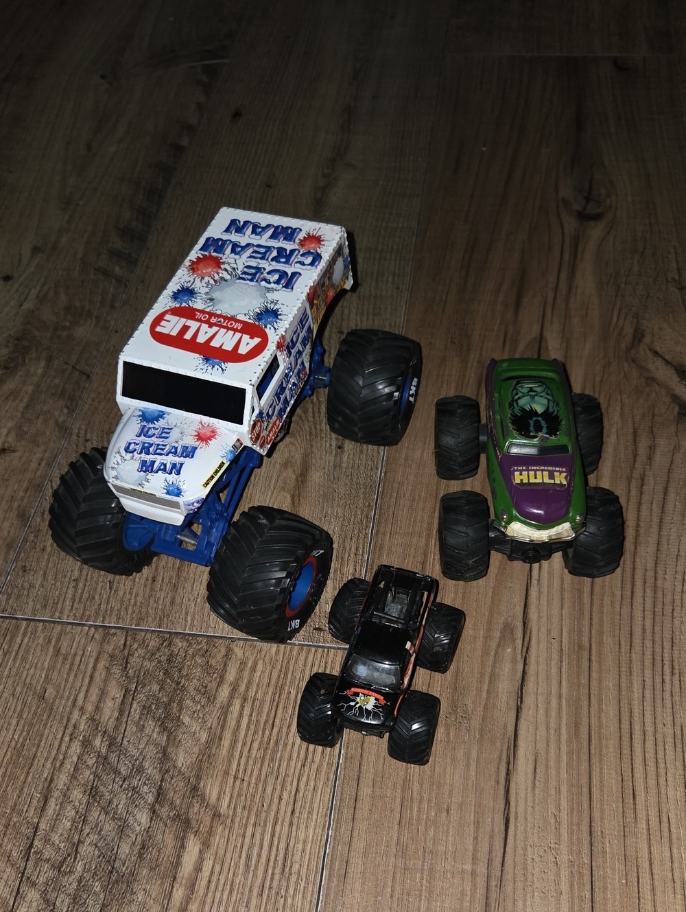Monster Jam | Monster Truck Toys